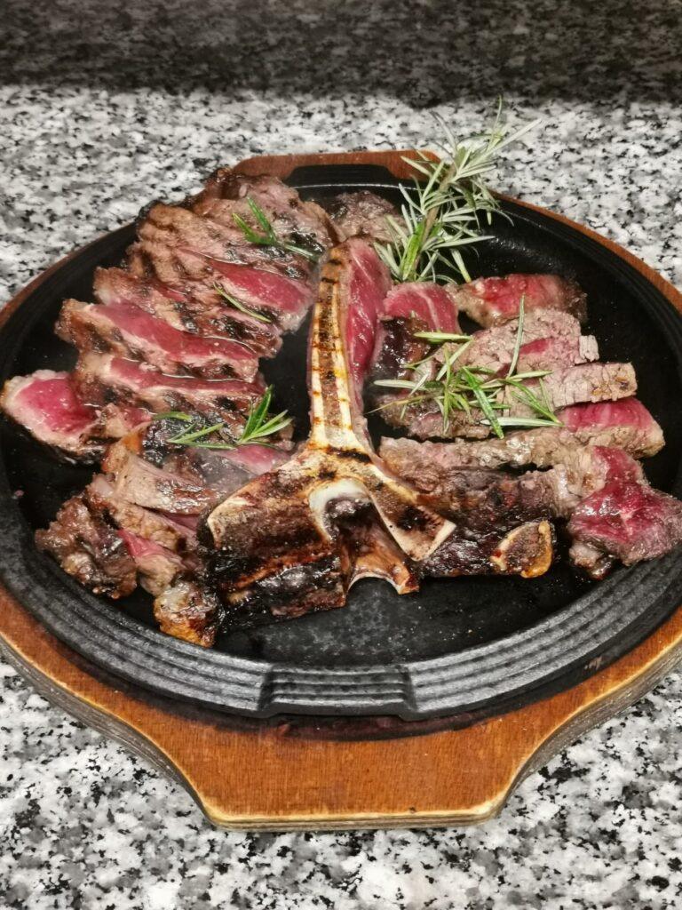 Bistecca alla Fiorentina