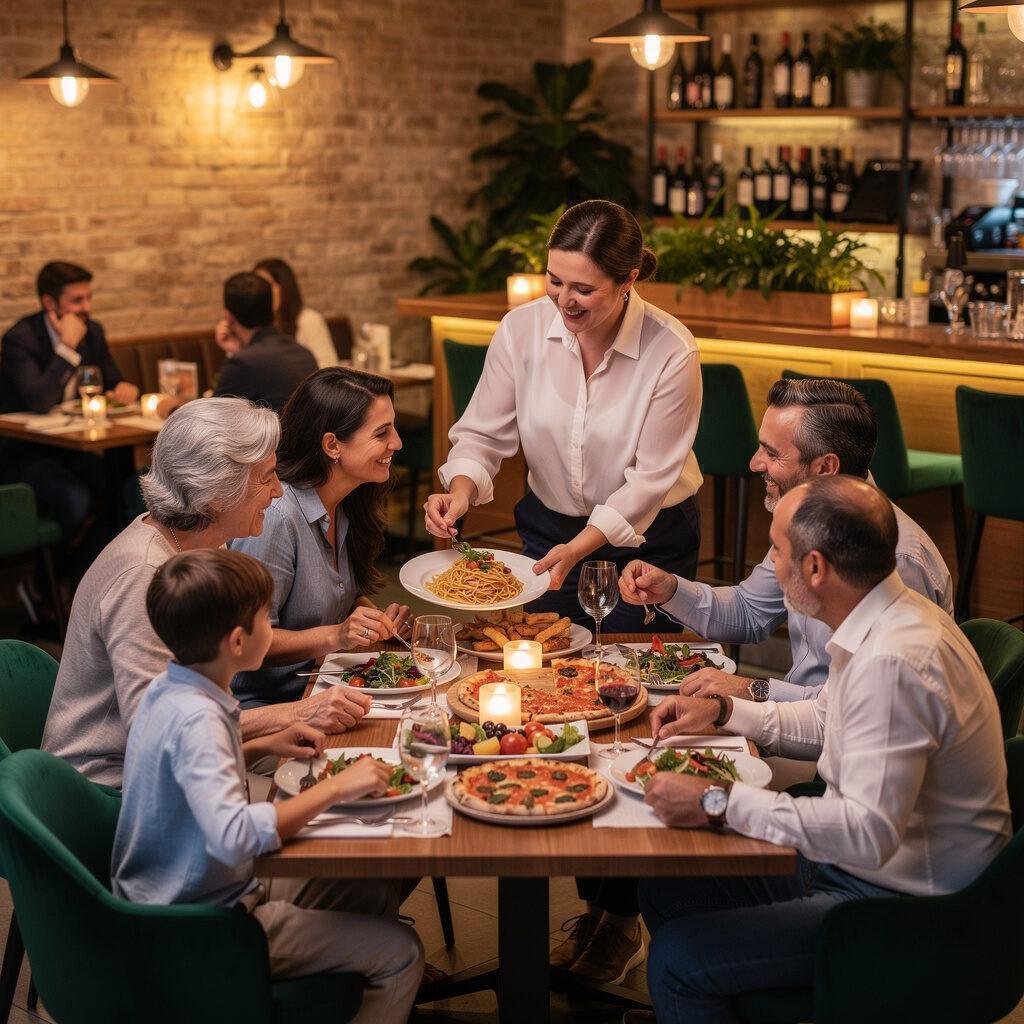 Familienfeiern Restaurant rund um Kirchheim (Neckar)