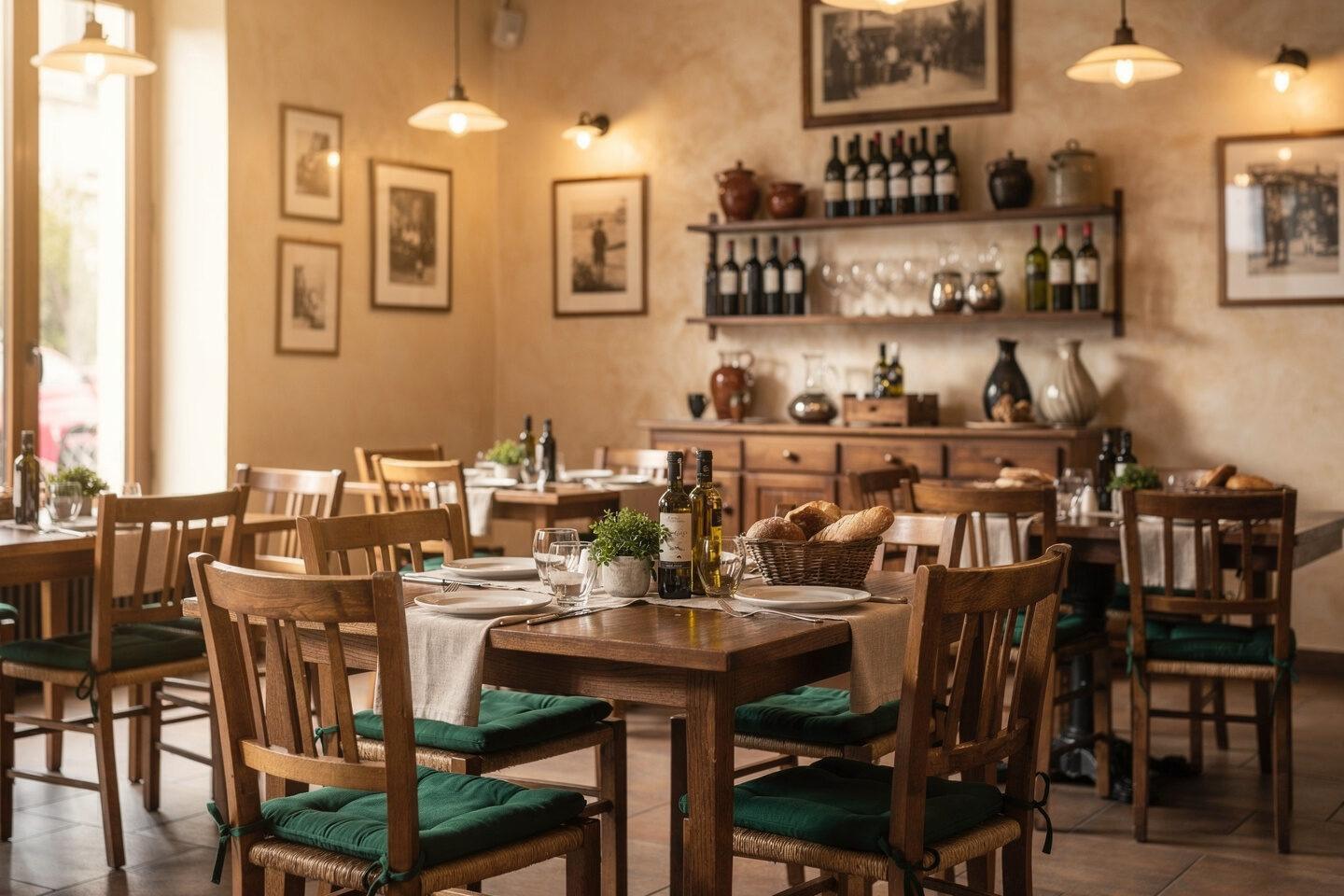 Italienisches Restaurant Kirchheim (Neckar) - ↗️Ristorante Toscana — Posthörnle: ✓Mediterrane Fischgerichte, Hausgemachte Pasta, Pizza Steinofen, Familienfeiern Restaurant