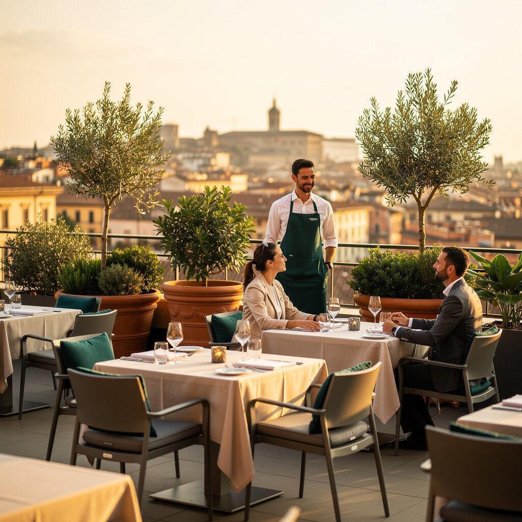 Terrasse Restaurant im Großraum Kirchheim (Neckar)