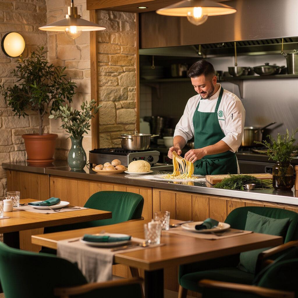 Was unser Restaurant besonders macht hier vor Ort